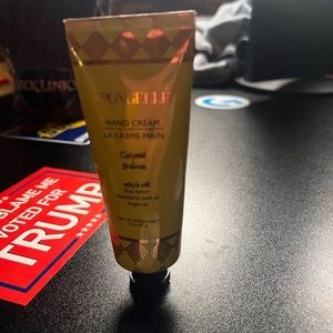 Spongelle hand cream
